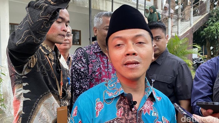 Wamen Dikdasmen Fajar Riza Ul Haq