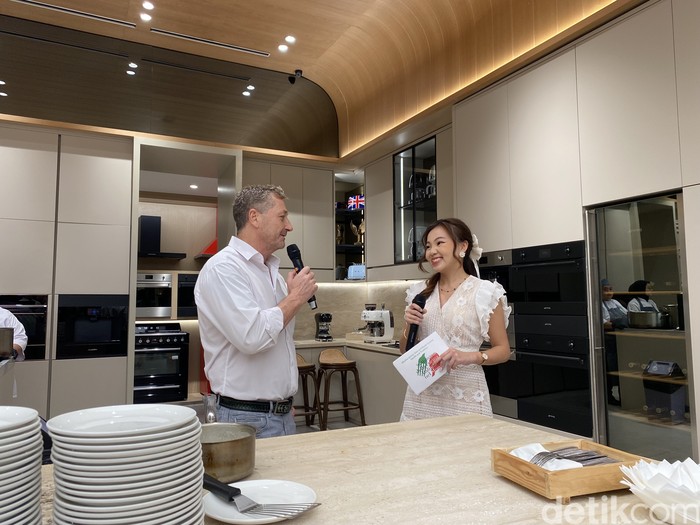 Week of Italian Cuisine in the World  Digelar di Indonesia dengan Meriah