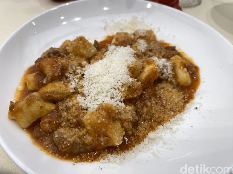 Week of Italian Cuisine in the World ' Digelar di Indonesia dengan Meriah