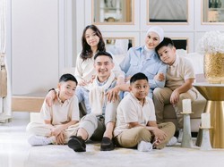 Video: Momen Prewedding Zumi Zola dan Putri Zulhas Bersama Anak-anak