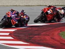 Martin Angkat Topi Buat Ducati, Tak Ganggu Jalannya Raih Gelar Juara MotoGP