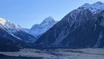 3 Pendaki dari AS-Kanada Hilang di Puncak Tertinggi Selandia Baru
