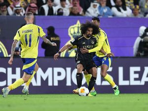 Ronaldo Duduk Manis, Al Nassr Kalah Dramatis