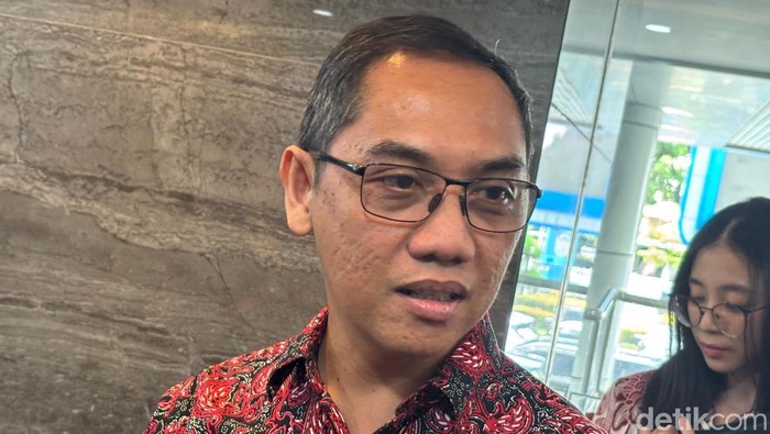 Alexander Sabar, Plt Dirjen Pengawasan Ruang Digital di Kementerian Komunikasi dan Digital (Komdigi).