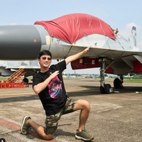 Beberapa waktu lalu Alshad dan Tiara sempat kembali digosipkan sudah balikan. Gosip tersebut muncul usai Alshad dan Tiara diduga pergi liburan bareng ke Jepang. Foto: Instagram/@alshadahmad