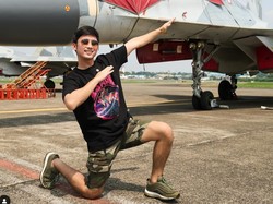 7 Foto Alshad Ahmad, Jadi Sorotan Akhirnya Akui Hubungan Dengan Nissa Assyifa