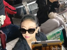 Asri Welas Fokus Self-Love, Gak Buru-buru Cari Teman Hidup