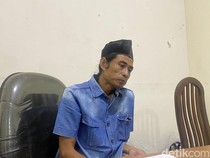 Tangis Ayah Kenang Cari Gamma yang Pamit Silat Ternyata Tewas Ditembak