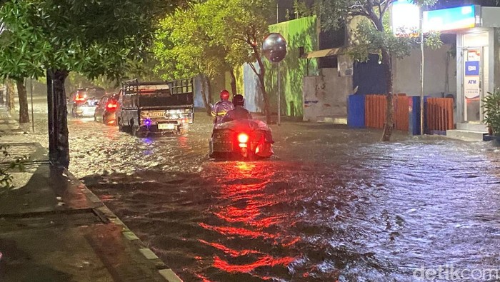 banjir di Bojonegoro