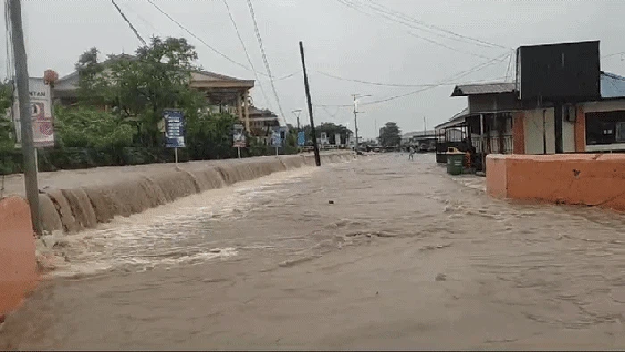 Banjir Sukabumi