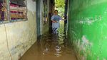 Bantuan Sembako untuk Warga Terdampak Banjir di Jakarta