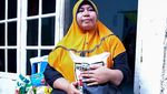 Bantuan Sembako untuk Warga Terdampak Banjir di Jakarta