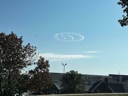 Foto Bentuk Unik Awan yang Bikin Takjub dan Tercengang