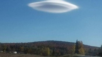 Mirip UFO. Foto: Boredpanda