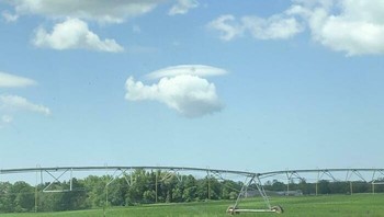 Awan helikopter. Foto: Boredpanda