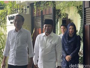 Jokowi Ungkap Endorsement ke 84 Paslon di Pilkada, Berapa yang Menang?
