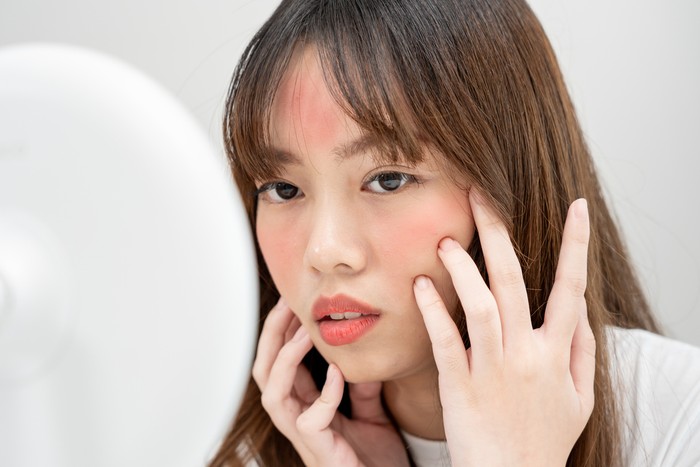 Ciri-ciri Skincare Tidak Cocok