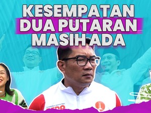 Siasat RK Cari Celah di Pilkada Jakarta