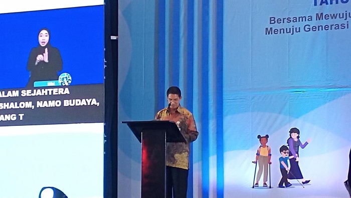 Direktur Pendidikan Masyarakat dan Pendidikan Khusus (PMPK) Dikdasmen, Baharudin