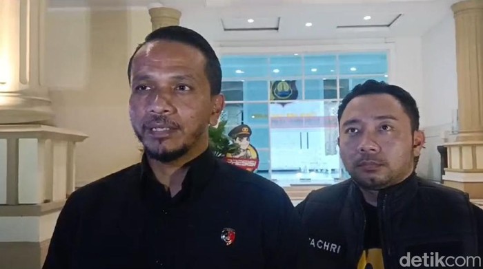 Dirreskrimum Polda Jambi Kombes Andri Andri Ananta Yudhistira.