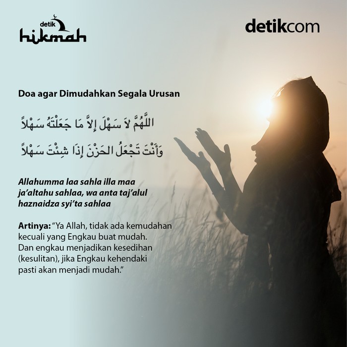 Doa dan zikir ibu untuk anak yang sedang ujian