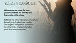 Doa dan Zikir Ibu untuk Anak yang Sedang Ujian Sekolah