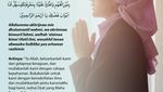 Doa dan Zikir Ibu untuk Anak yang Sedang Ujian Sekolah