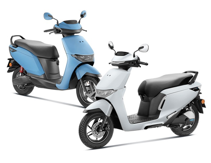 Dua skuter listrik Honda meluncur di India, jarak tempuh lebih dari 100 km