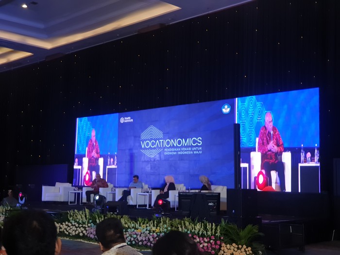 Ekonom dan Kepala Lembaga Demografi Fakultas Ekonomi dan Bisnis Universitas Indonesia (FRB UI), I Dewa Gede Karma Wisana