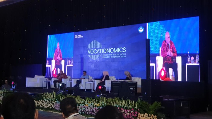 Ekonom dan Kepala Lembaga Demografi Fakultas Ekonomi dan Bisnis Universitas Indonesia (FRB UI), I Dewa Gede Karma Wisana