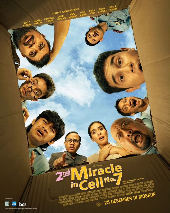 Film 2nd Miracle in Cell No.7 Film 2nd Miracle in Cell No.7