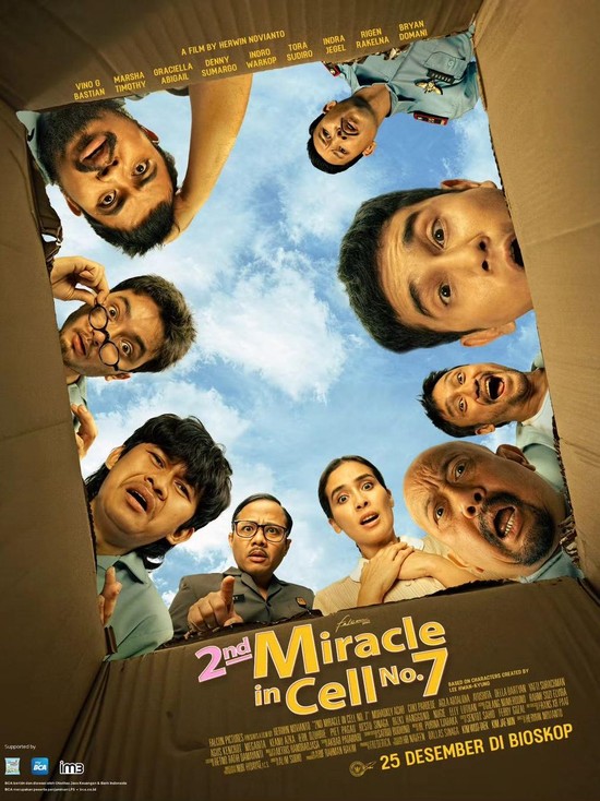 Film 2nd Miracle in Cell No.7 Film 2nd Miracle in Cell No.7