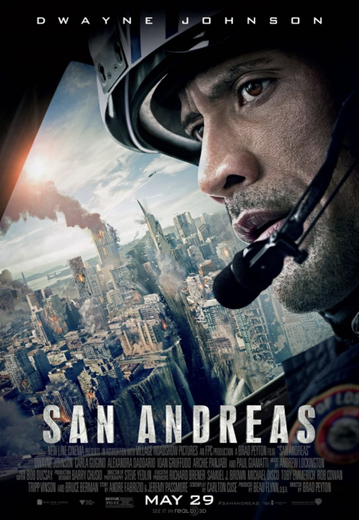 Film San Andreas