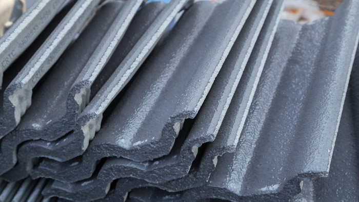 Jarang Dipakai di Indonesia, Ternyata Ini Minus Genteng Beton