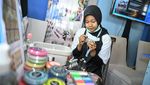 Keceriaan Siswa SLB Unjuk Bakat dalam Perayaan Hari Disabilitas Internasional 2024
