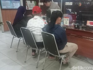 Semenit Ditinggal ke Mini Market di Palembang, Motor Hadisah Raib Dicuri
