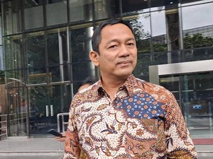 Hendi Bilang Akan Pulang Kampung ke Semarang Usai Dicopot dari Kepala LKPP