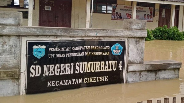 Mitigasi Bencana dan Pendidikan Darurat