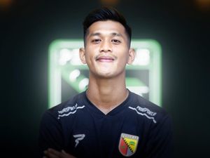 Eks Wonderkid Persib Resmi Gabung Persikab