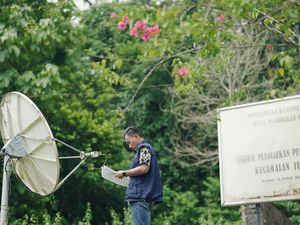 Internet di Wilayah 3T Bantu Kinerja Korwil Pendidikan