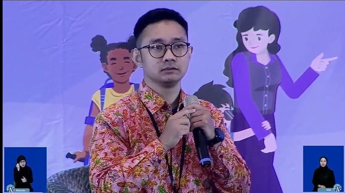Ipang, teman tuli inspiratif berprestasi