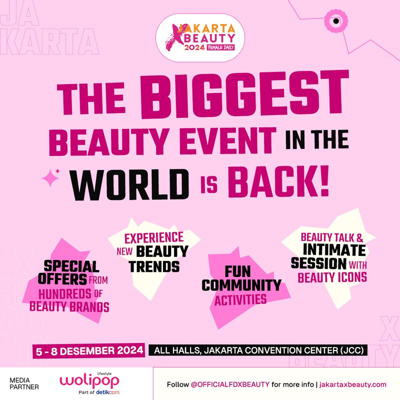 Jakarta X Beauty 2024