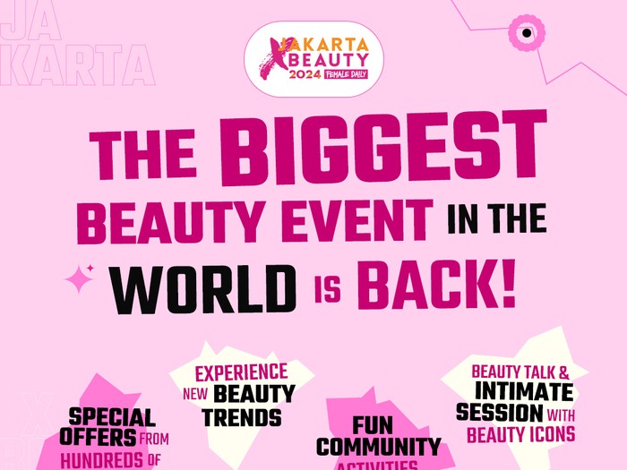 Jakarta X Beauty 2024