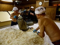 Jepang Daftarkan Pembuatan Sake Jadi Warisan Takbenda UNESCO