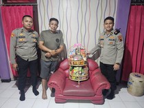 Kena Panah Saat Pilkada Ricuh, AKBP Ramli Rahman Dapat Bingkisan dari Kapolri