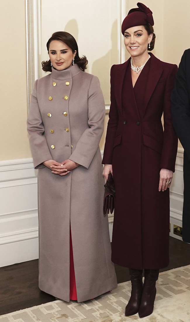 Sebagai persiapan, Putri Wales tengah memfokuskan diri pada acara tahunan ‘Christmas Carol Service’ yang akan diselenggarakan di Westminster Abbey pada Jumat, 6 Desember mendatang. Acara tersebut bertujuan menjadi momen refleksi tentang pentingnya keluarga dan orang-orang terkasih, terutama di masa-masa sulit. (Foto: Aaron Chown/PA via AP, Pool)