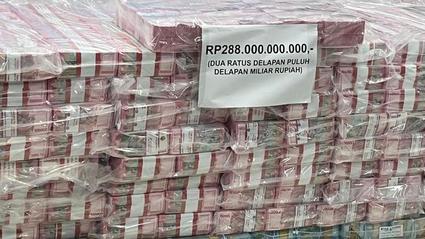 Kejagung Sita Uang Rp 288 Miliar Terkait Kasus TPPU Korporasi Duta Palma