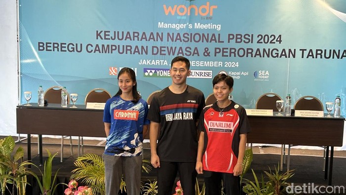Kejurnas Bulutangkis PBSI 2024