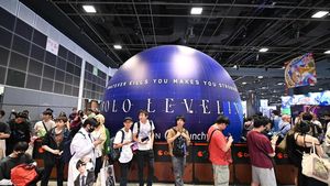 Keseruan Solo Leveling Dome di AFA Singapore 2024!