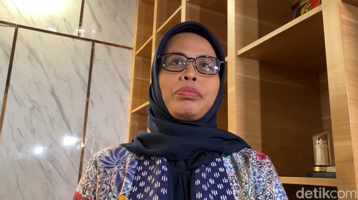 Ketua KPU Jabar, Ummi Wahyuni